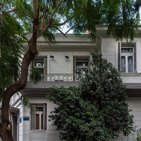 1930'S Athenian House By Yha Διαμέρισμα Εξωτερικό φωτογραφία