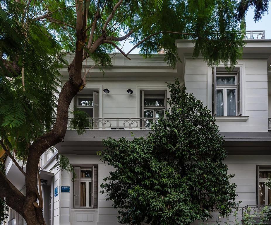 1930'S Athenian House By Yha Διαμέρισμα Εξωτερικό φωτογραφία